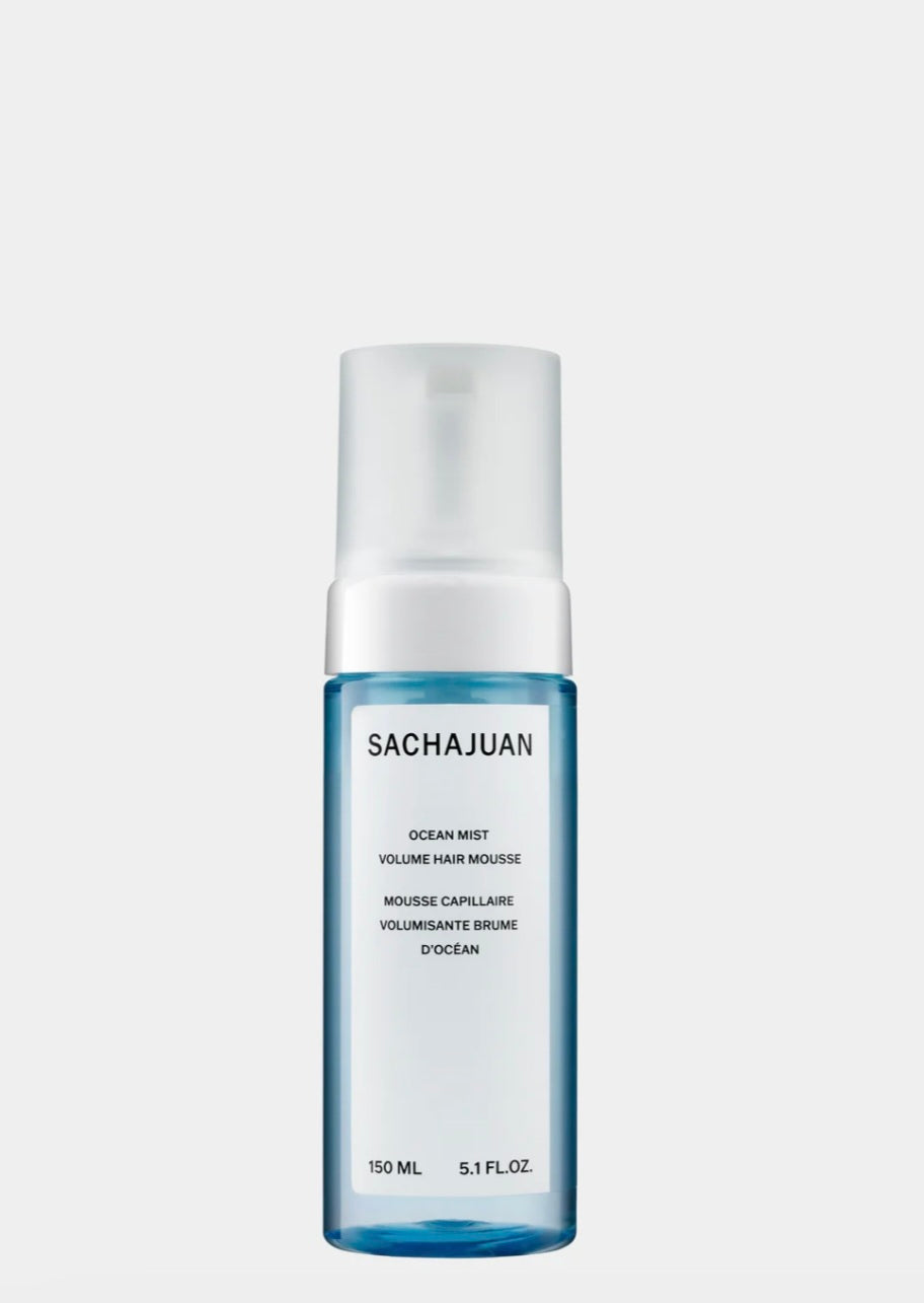 OCEAN MIST VOLUME HAIR MOUSSE