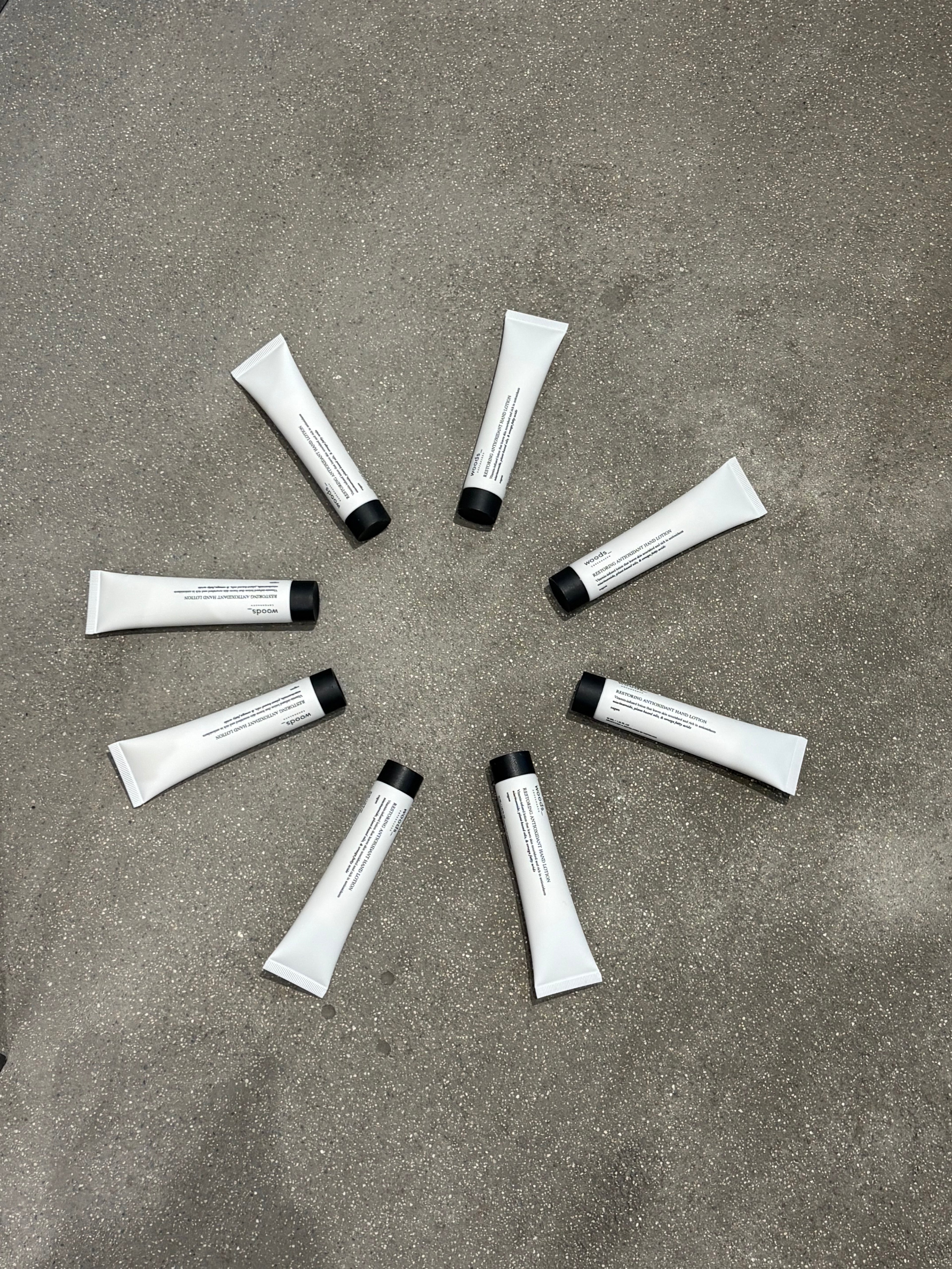 RESTORING ANTIOXIDANT HAND LOTION