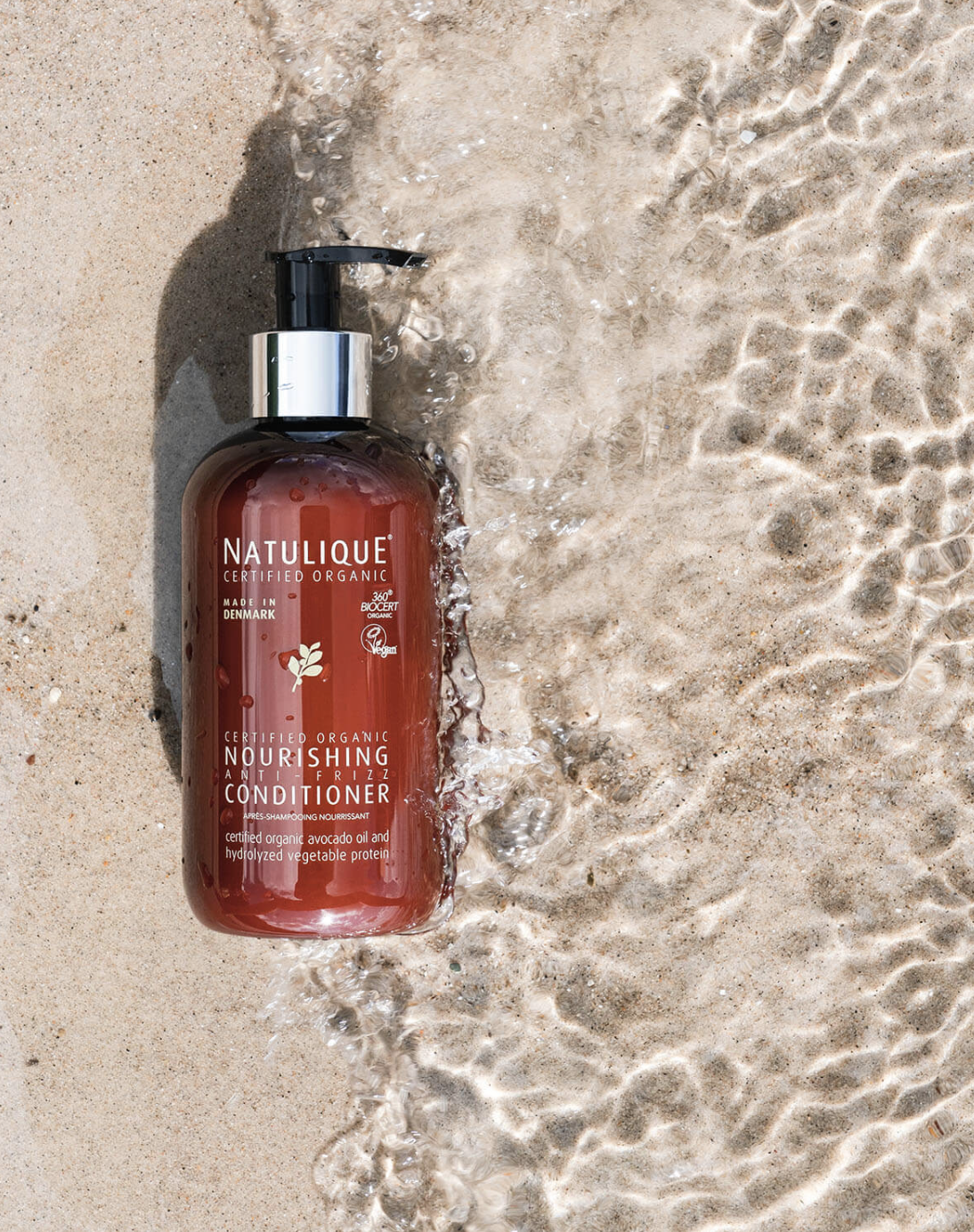 NOURISHING ANTI-FRIZZ CONDITIONER