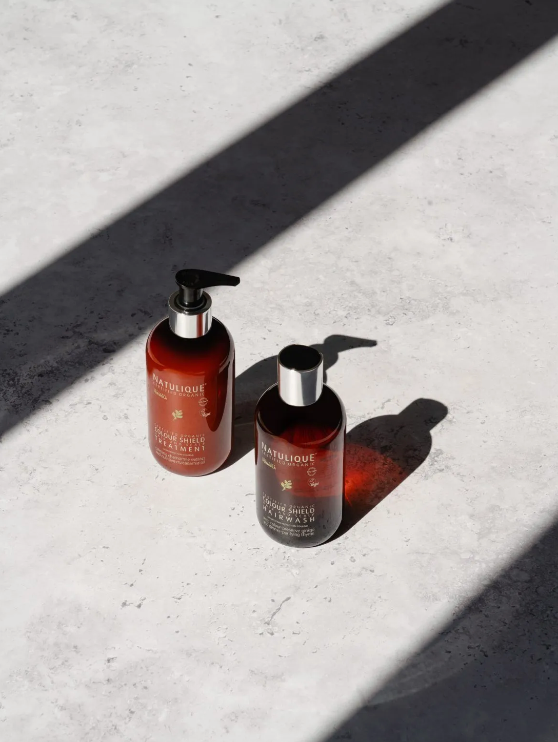 COLOUR SHIELD HAIRWASH