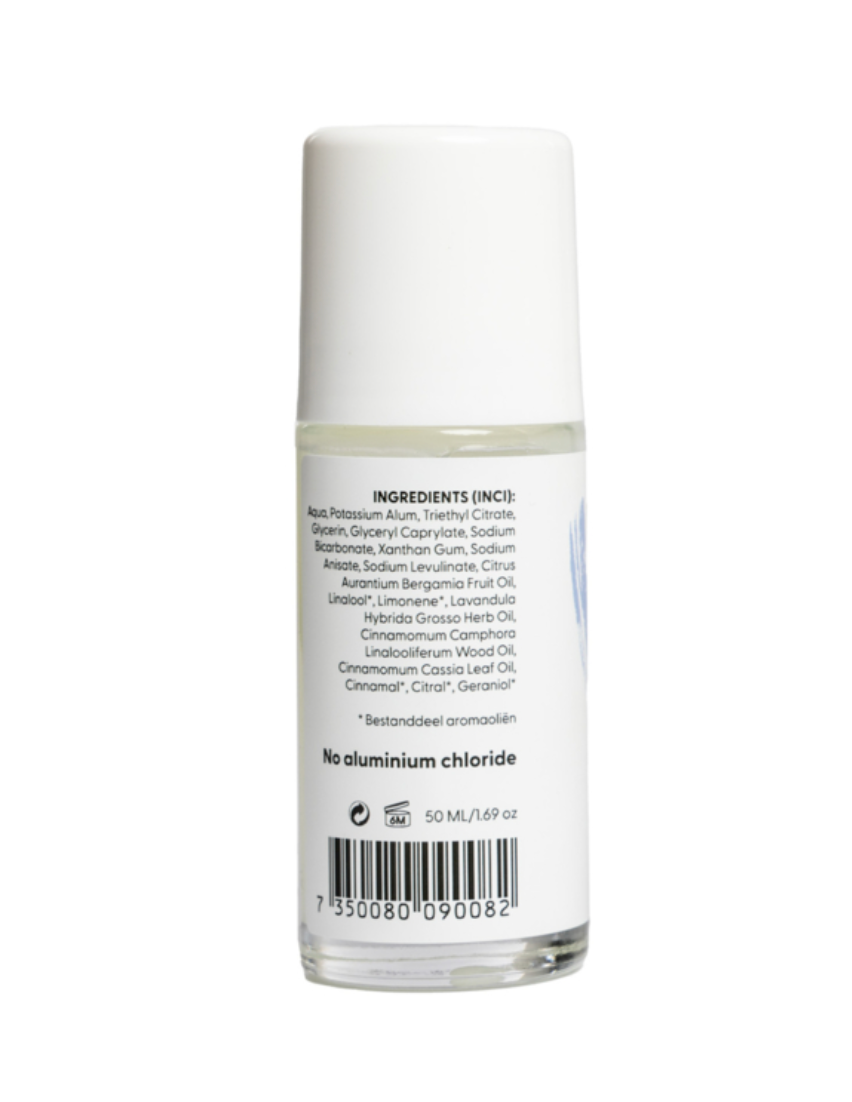 DEO UNDERCOVER AGENT - LAVENDER