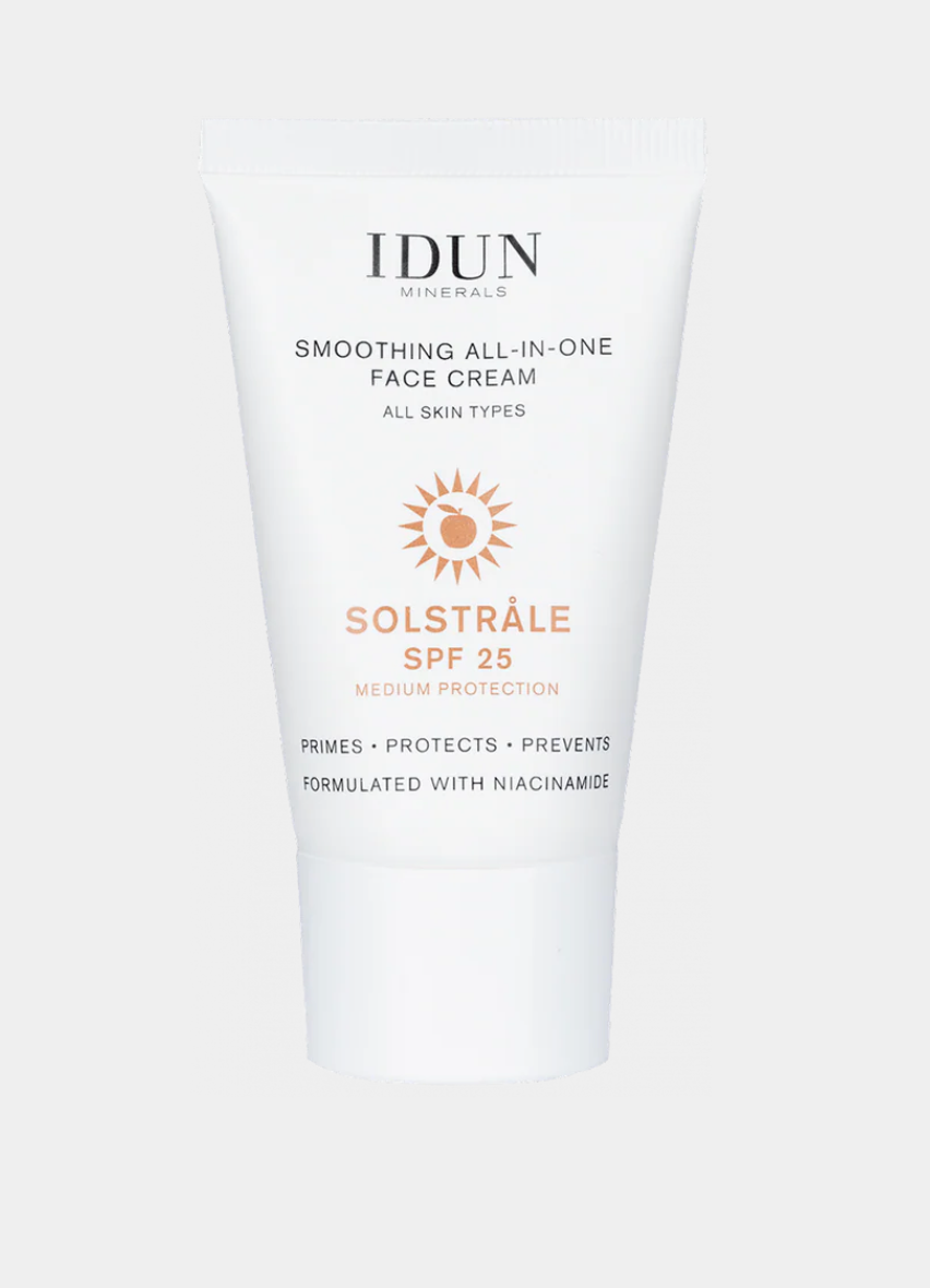 ALL-IN-ONE FACE CREAM SPF25