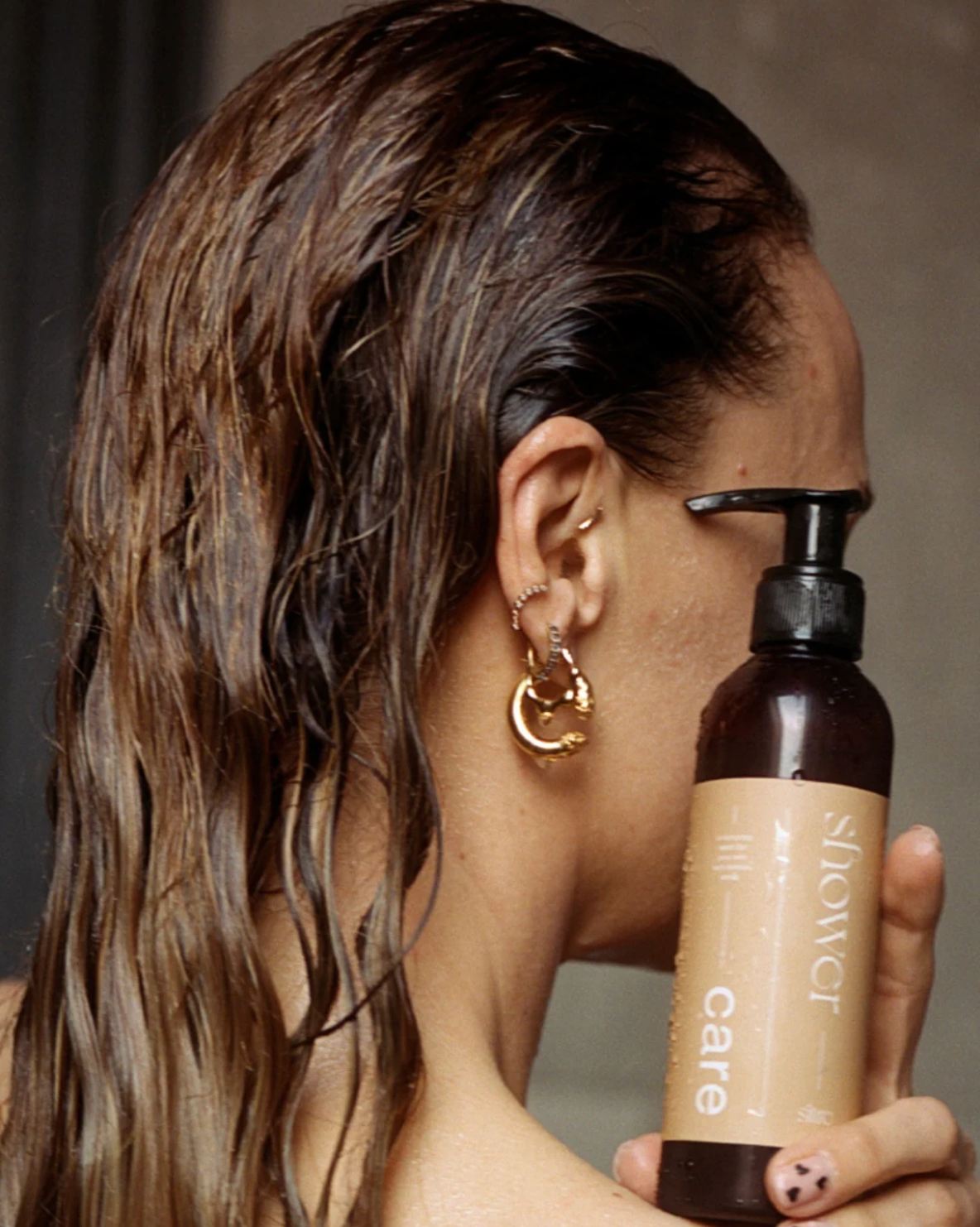 INTIMATE & BODY WASH