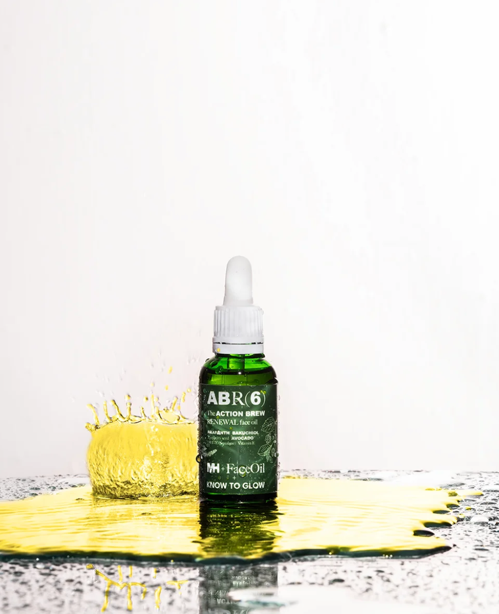 ABR(6) ACTION BREW RENEWAL FACE OIL