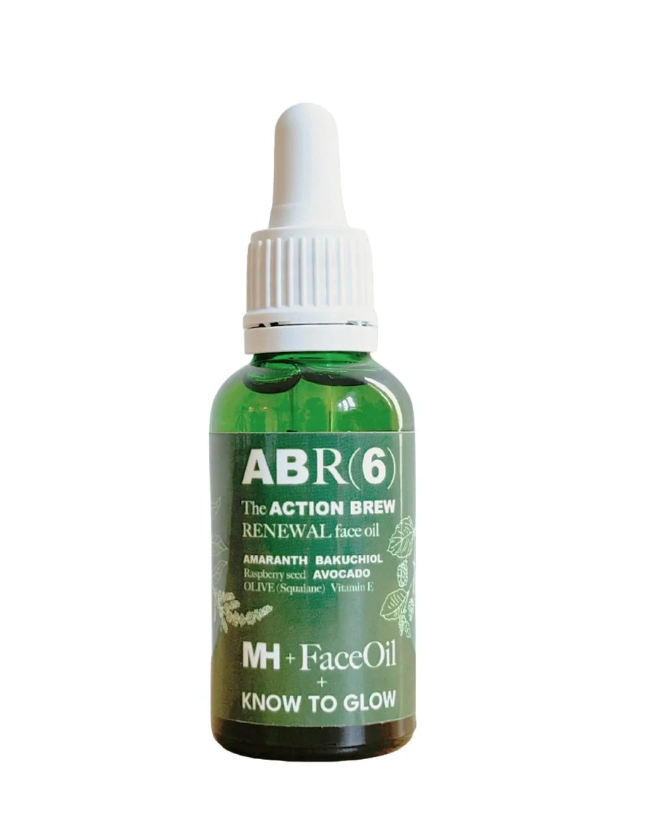 ABR(6) ACTION BREW RENEWAL FACE OIL