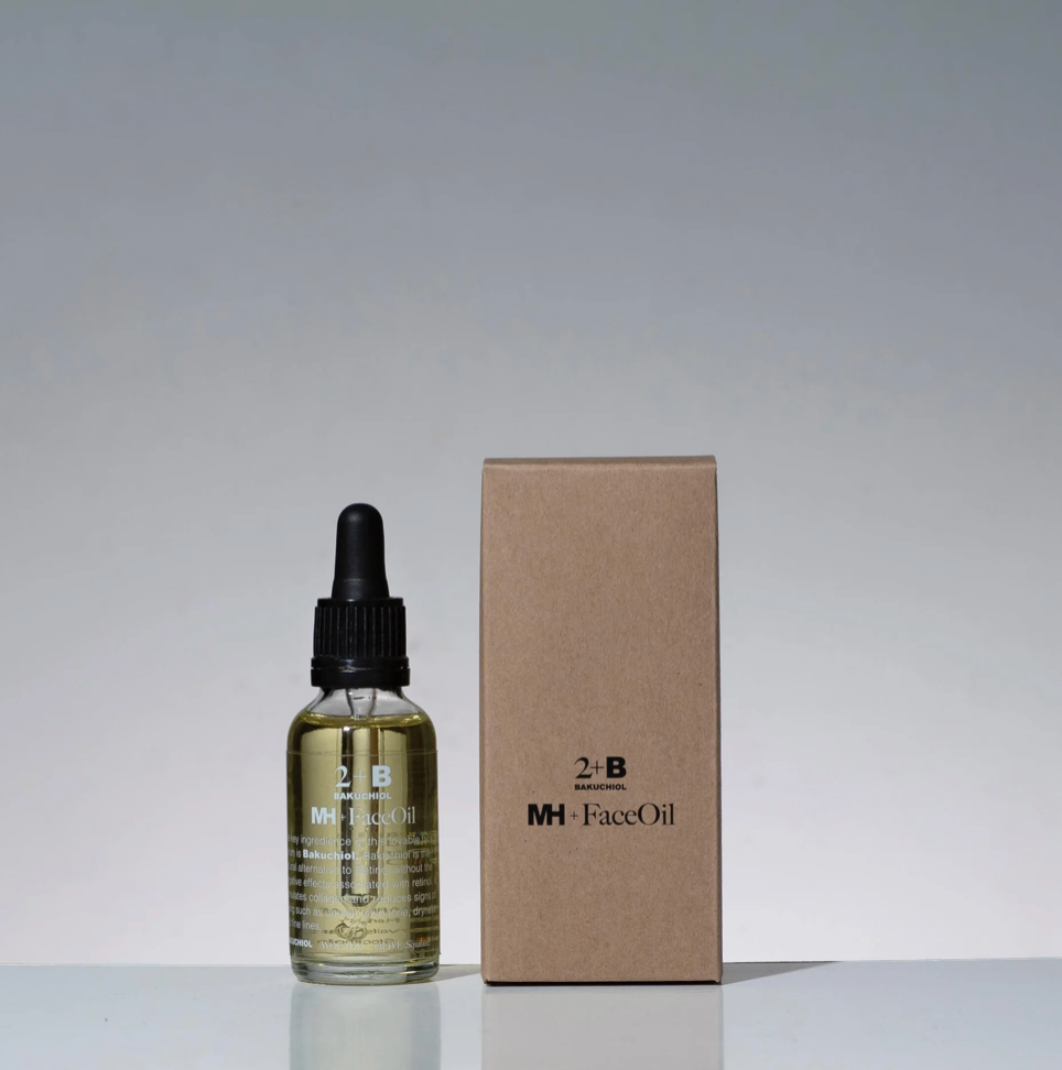 2+B THE SMOOTH & LOVELY AGE WELL FACE OIL SERUM