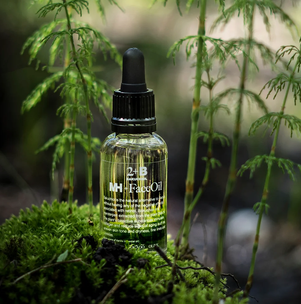 2+B THE SMOOTH & LOVELY AGE WELL FACE OIL SERUM