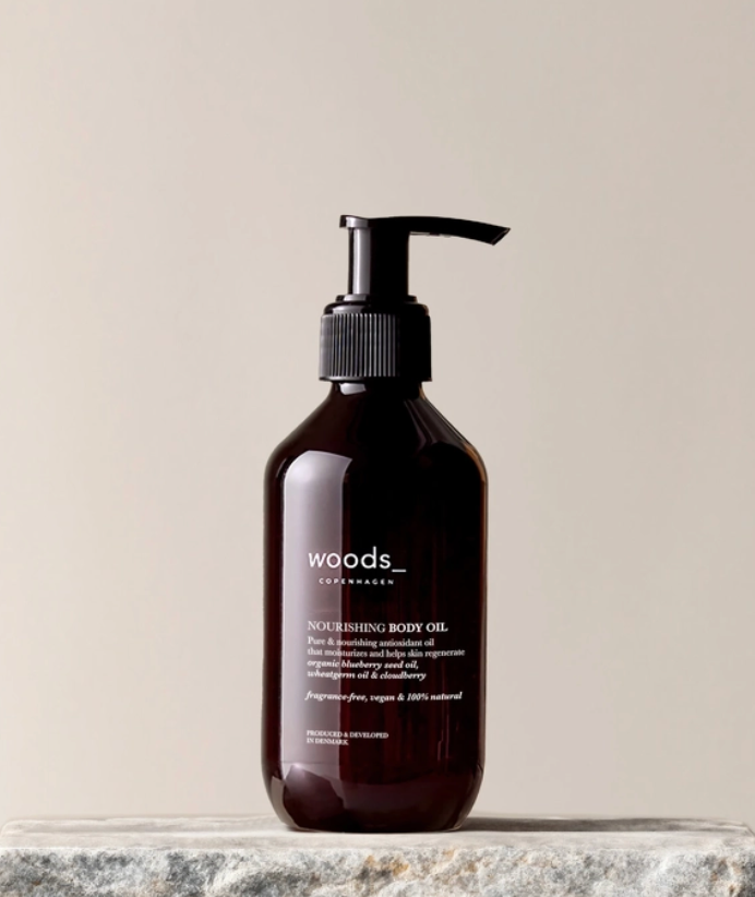 NOURISHING BODY OIL