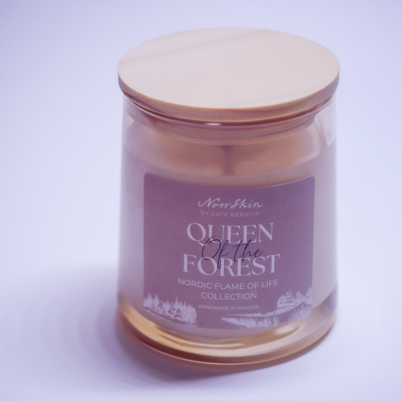 QUEEN OF FOREST CANDLE