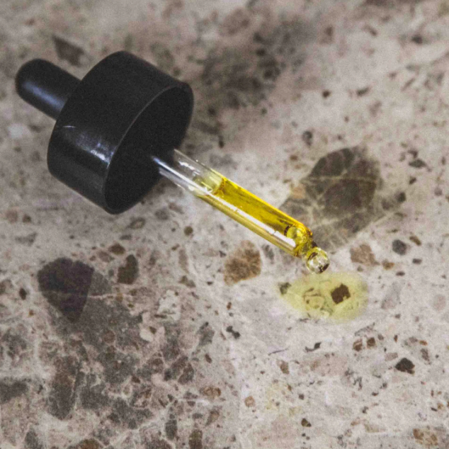 BOTANICAL SCALP TREATMENT OIL