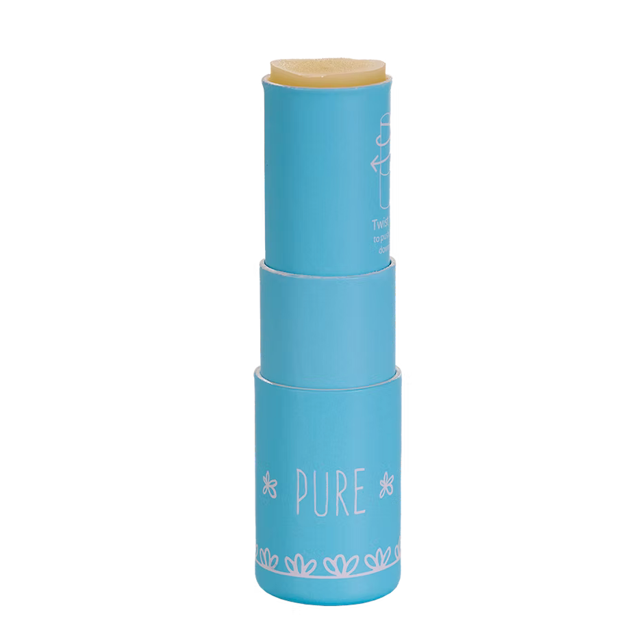 Glossy Lip Balm with Collagen - PURE