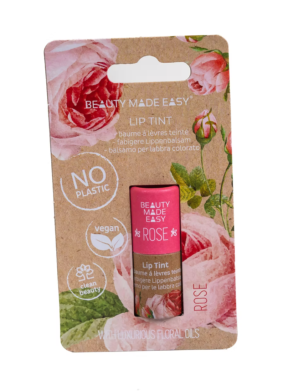 Tinted Lip Balm -ROSE