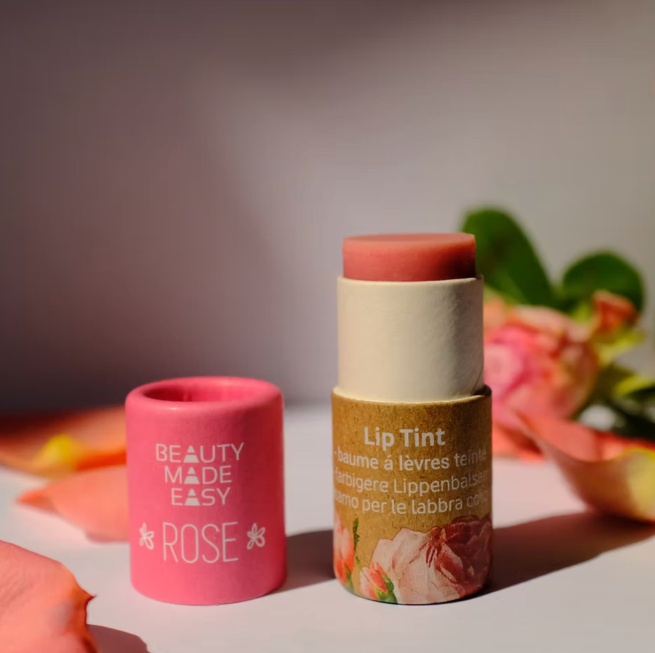 Tinted Lip Balm -ROSE