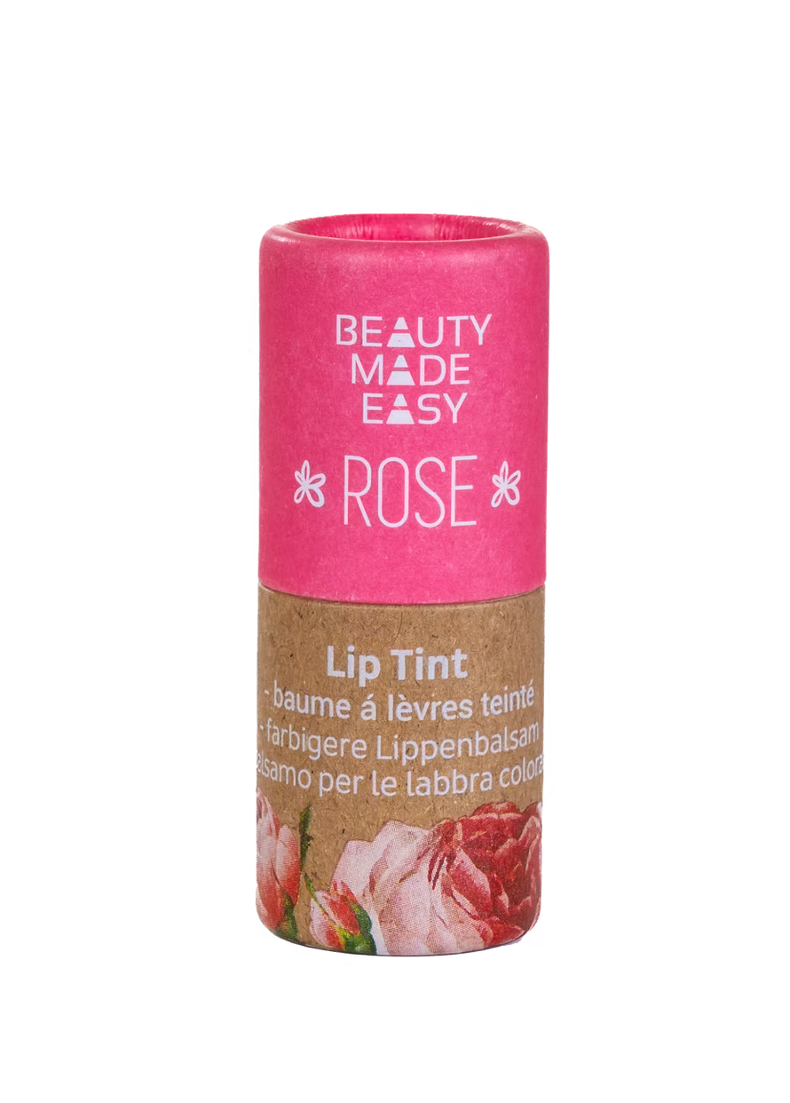 Tinted Lip Balm -ROSE