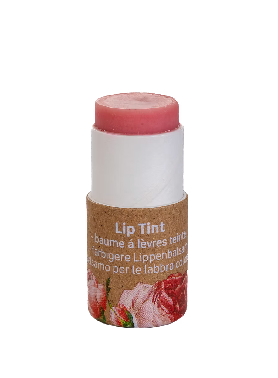 Tinted Lip Balm -ROSE