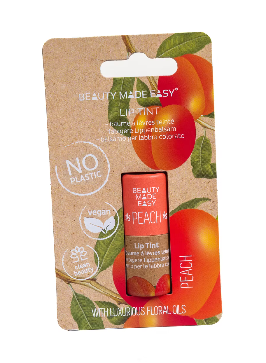 Tinted Lip Balm - PEACH