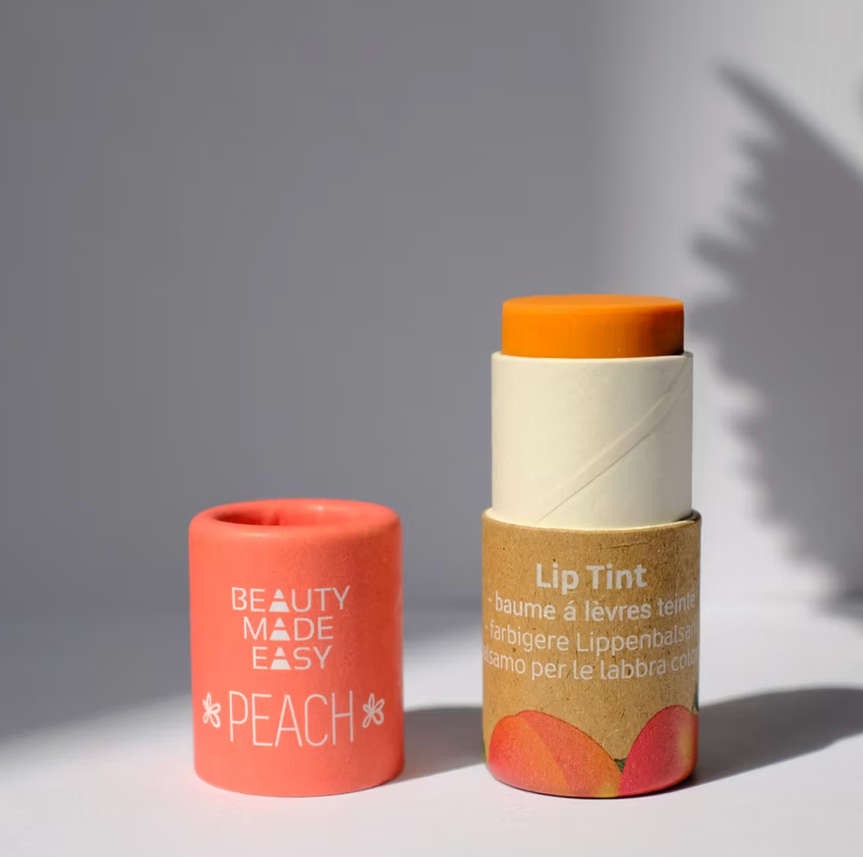 Tinted Lip Balm - PEACH