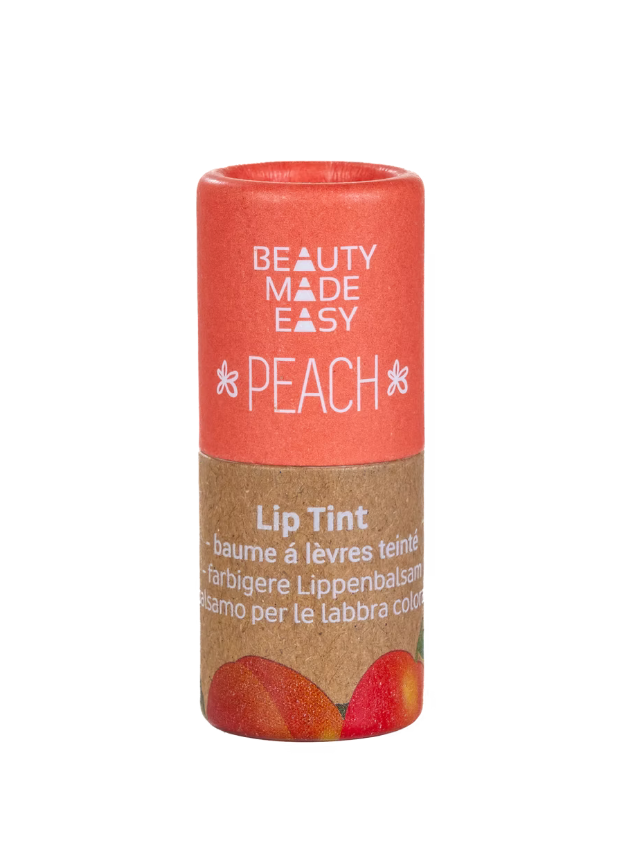 Tinted Lip Balm - PEACH