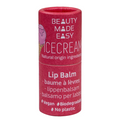 Paper Tube Lip Balm - ICE CREAM