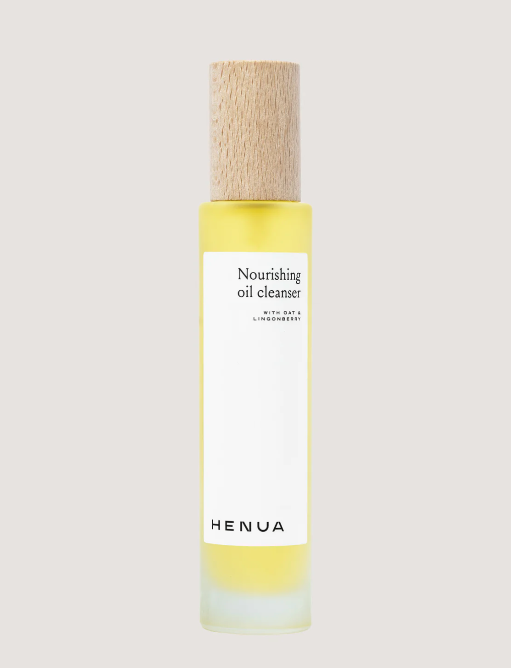 NOURISHING OIL CLEANSER