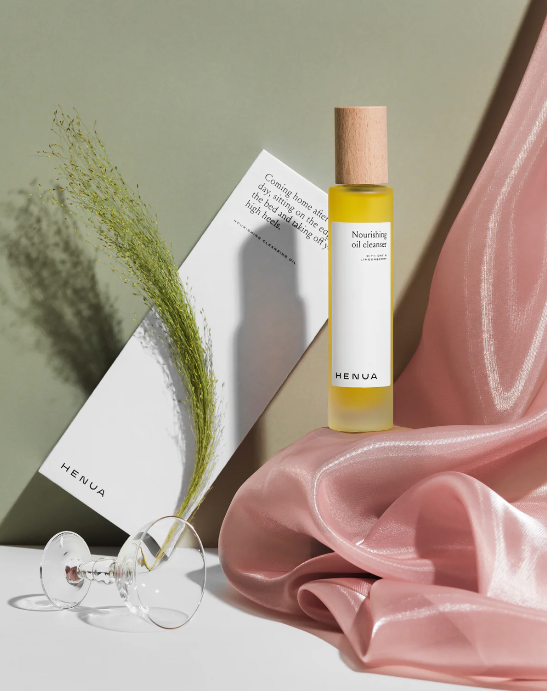 NOURISHING OIL CLEANSER