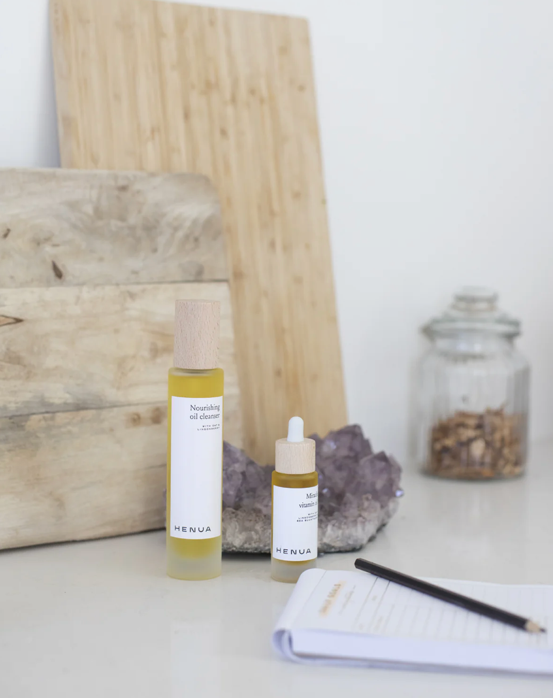 NOURISHING OIL CLEANSER