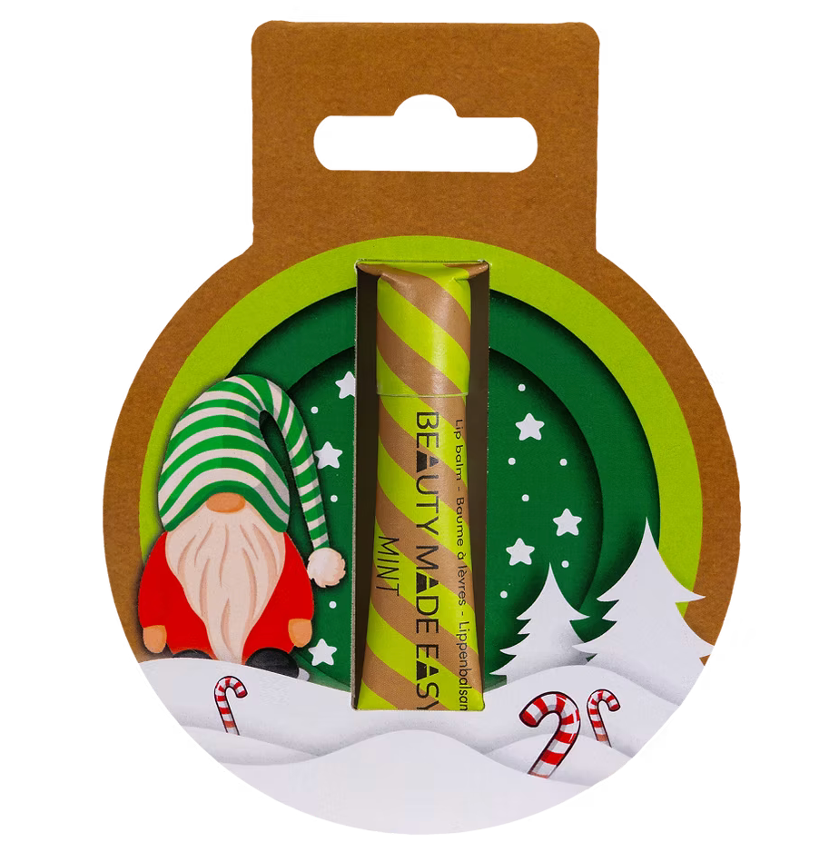 Christmas Limited Edition Lip Balm - MINT