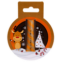 Christmas Limited Edition Lip Balm - CARAMEL
