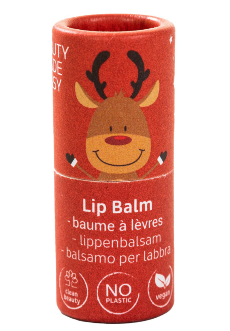 Lipbalm Vegan - Happy