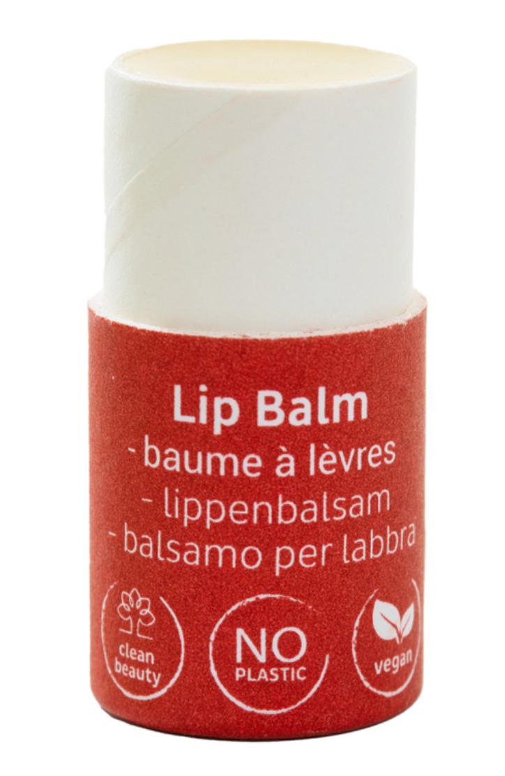 Lipbalm Vegan - Happy