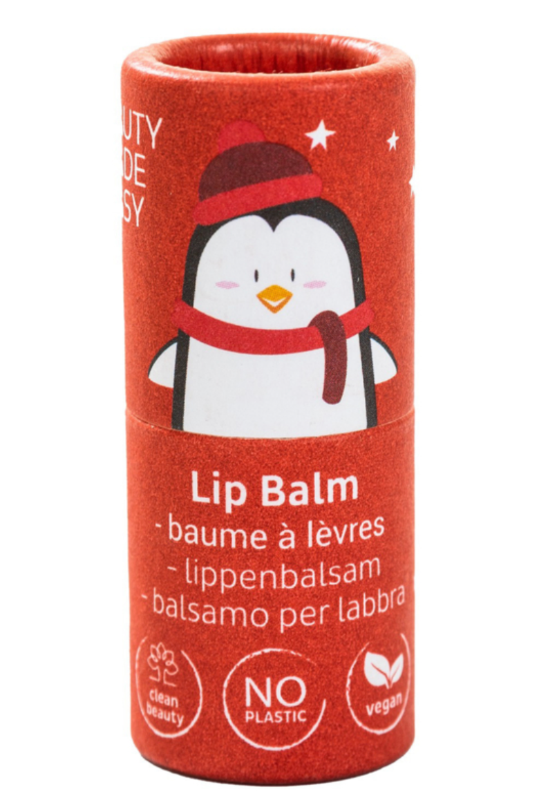 Lipbalm Vegan - Cheery