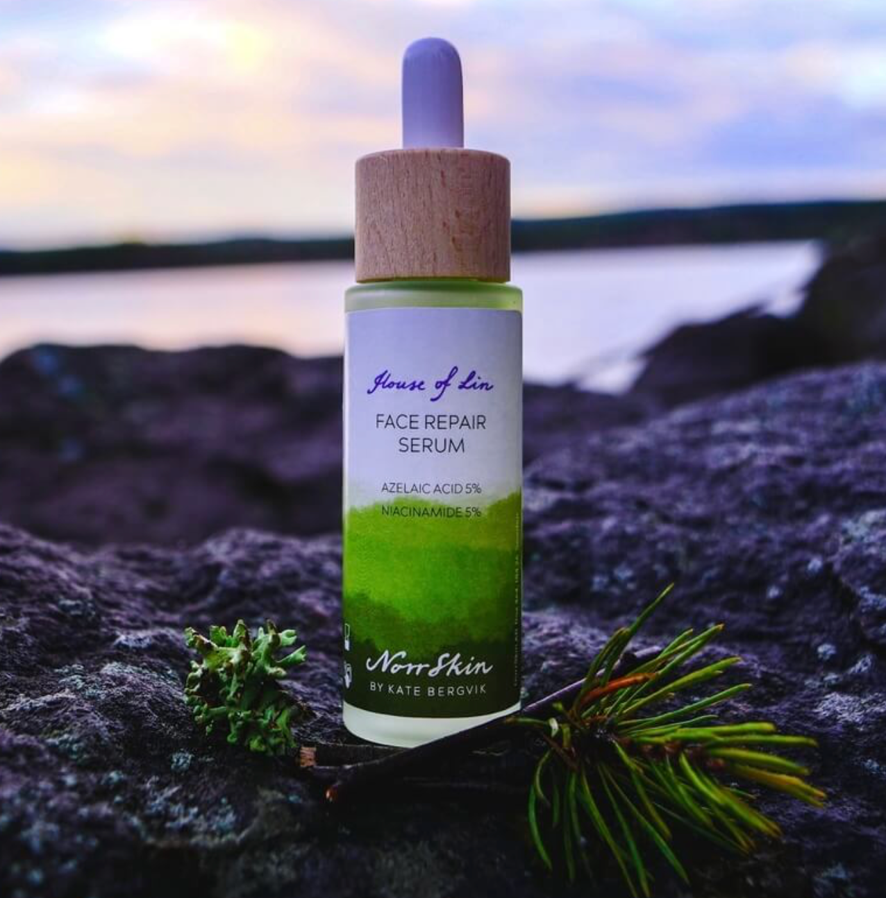 SKIN REPAIR NIACINAMIDE & AZELAIC SERUM