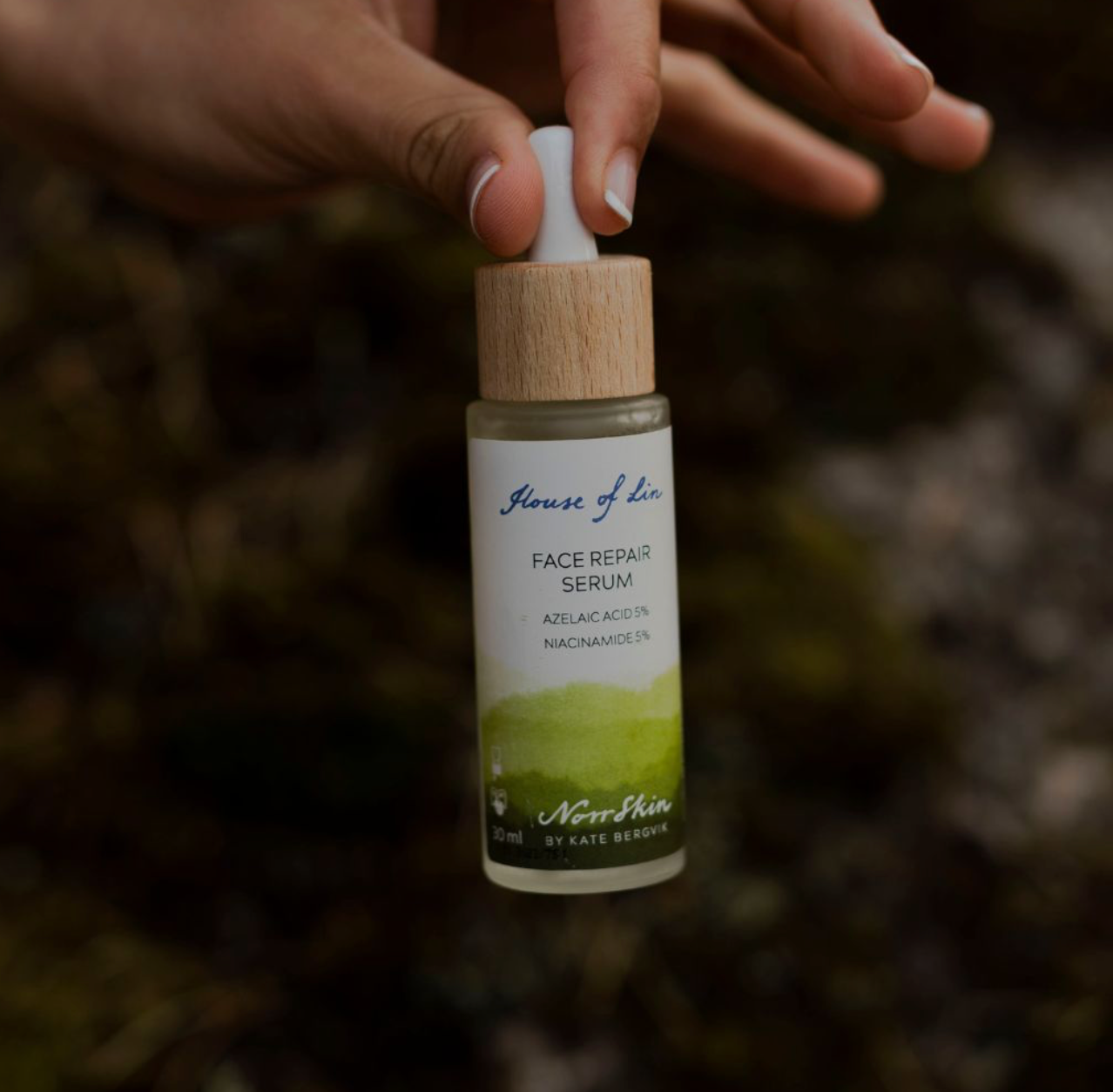 SKIN REPAIR NIACINAMIDE & AZELAIC SERUM