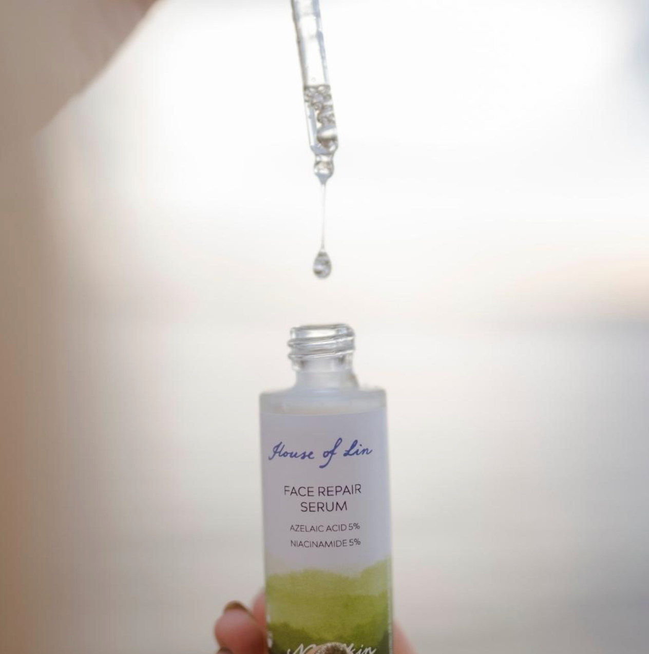 SKIN REPAIR NIACINAMIDE & AZELAIC SERUM