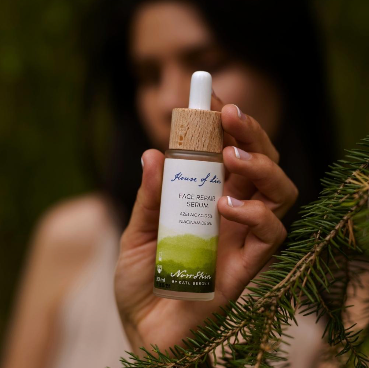 SKIN REPAIR NIACINAMIDE & AZELAIC SERUM