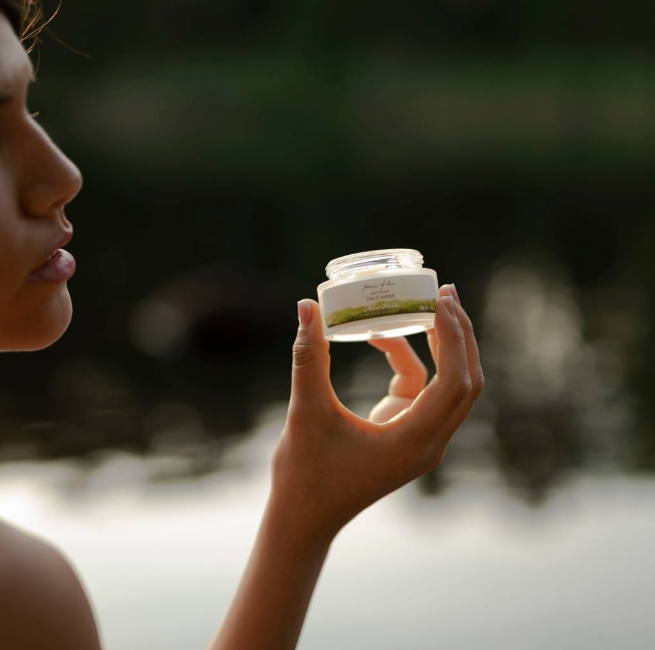 NATURAL HIGHLY NOURISHING FACE CREAM