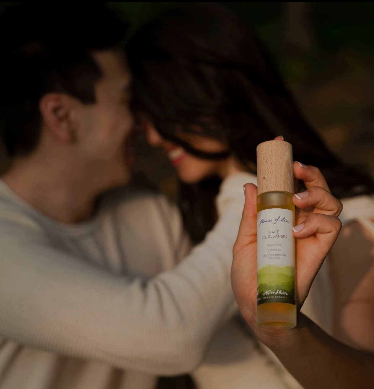 NATURAL FACE OIL CLEANSER 3in1