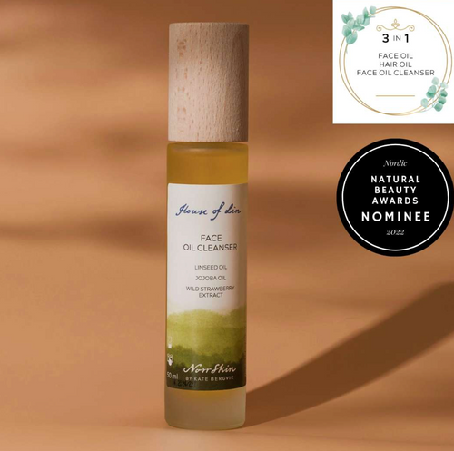 NATURAL FACE OIL CLEANSER 3in1