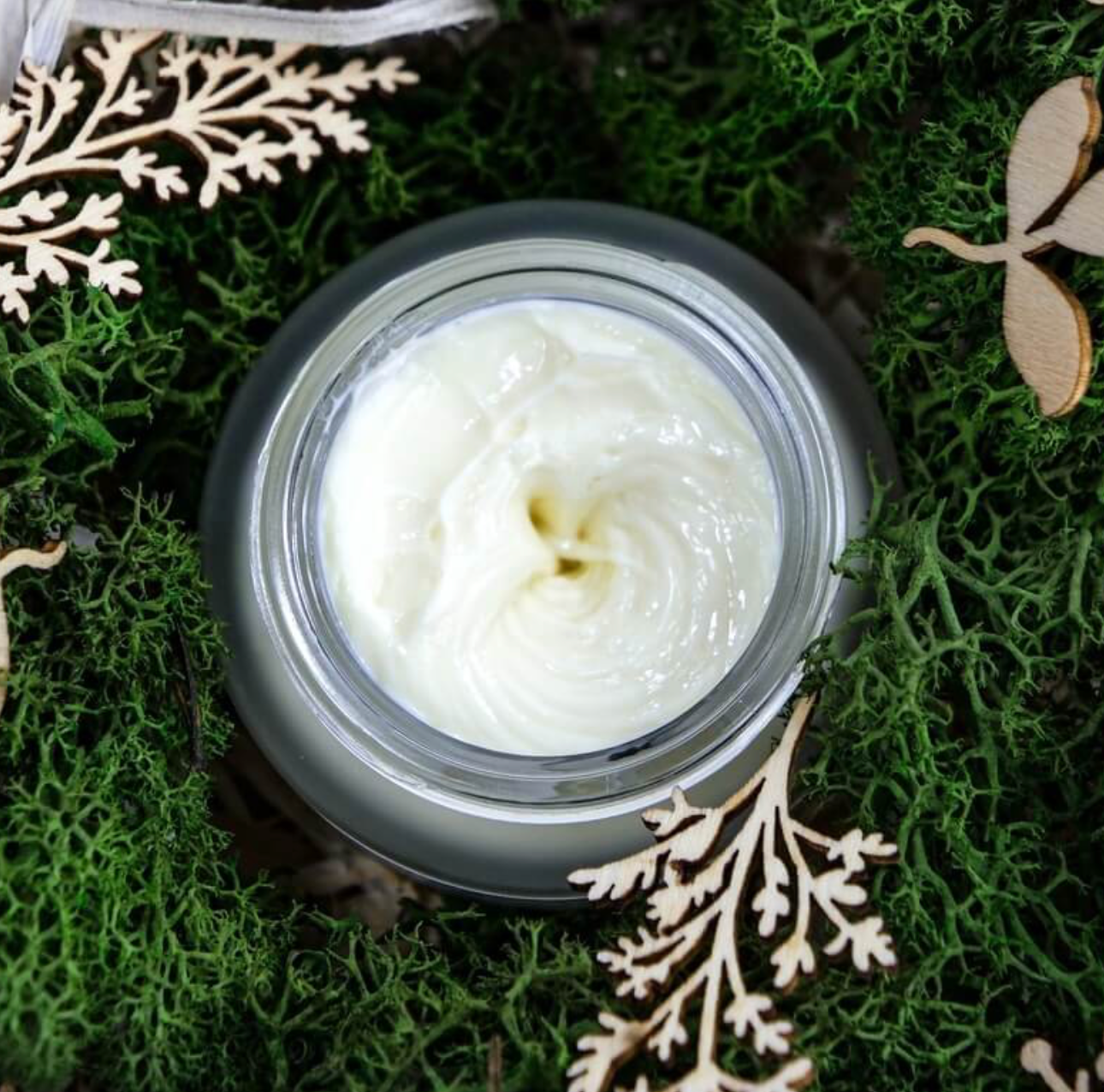 NATURAL NIGHT REPAIR FACE MASK