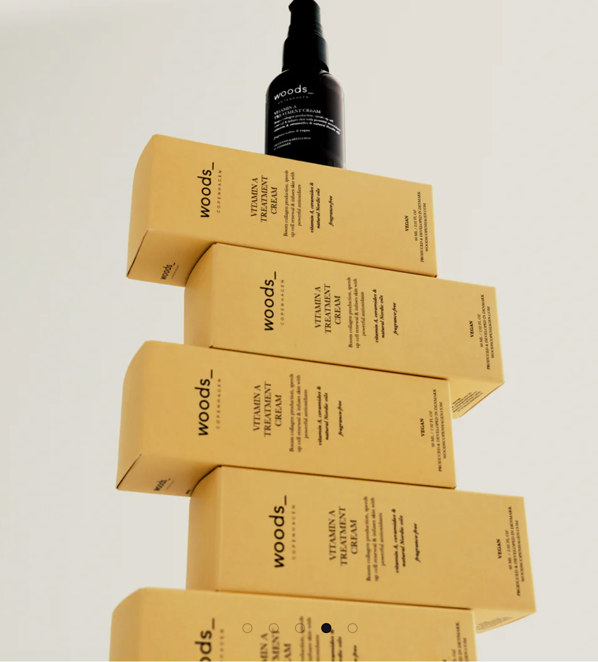 VITAMIN A TREATMENT CREAM