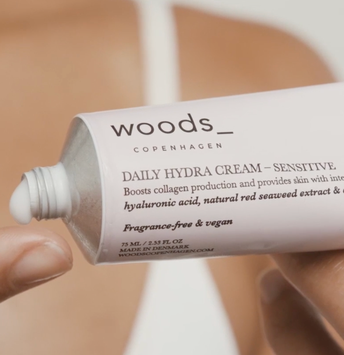 DAILY HYDRA CREAM SENSITIVE