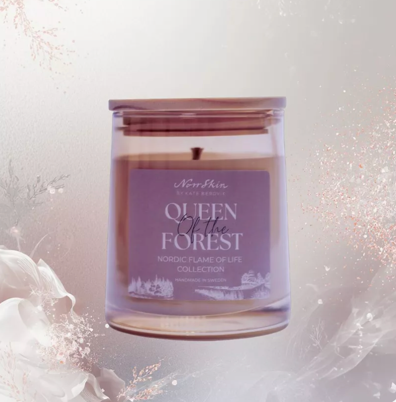QUEEN OF FOREST CANDLE
