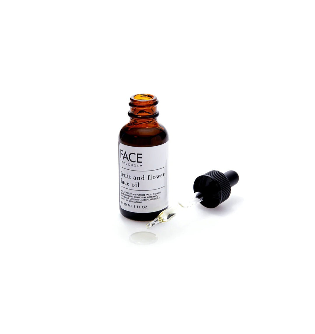 FRUIT & FLOWER FACE OIL