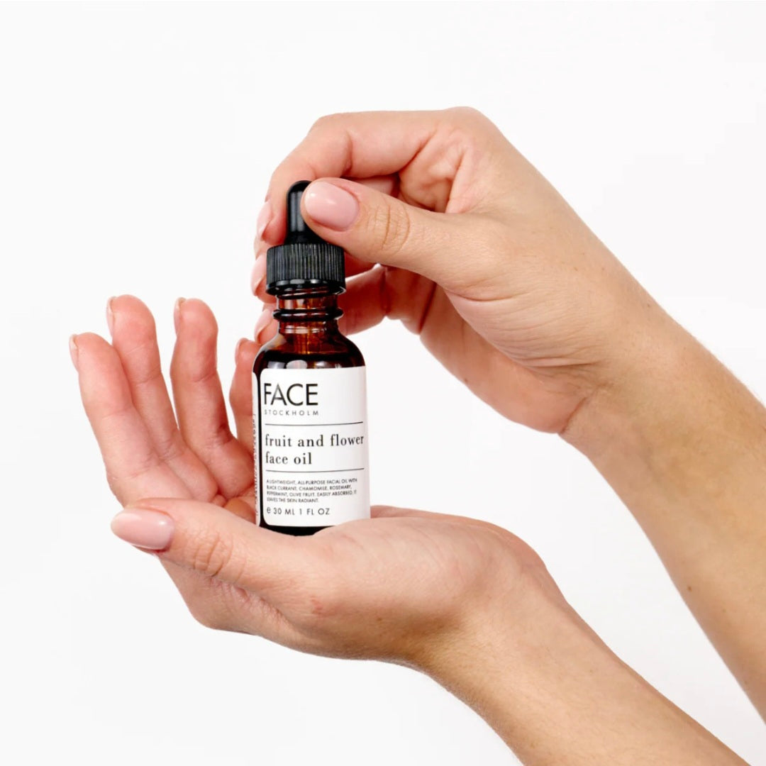 FRUIT & FLOWER FACE OIL