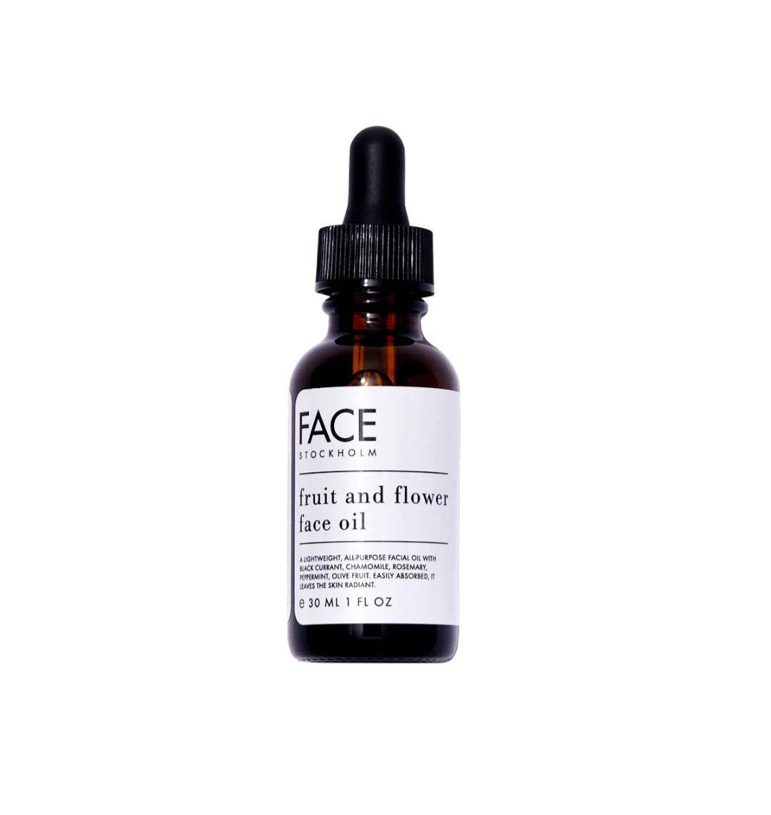 FRUIT & FLOWER FACE OIL