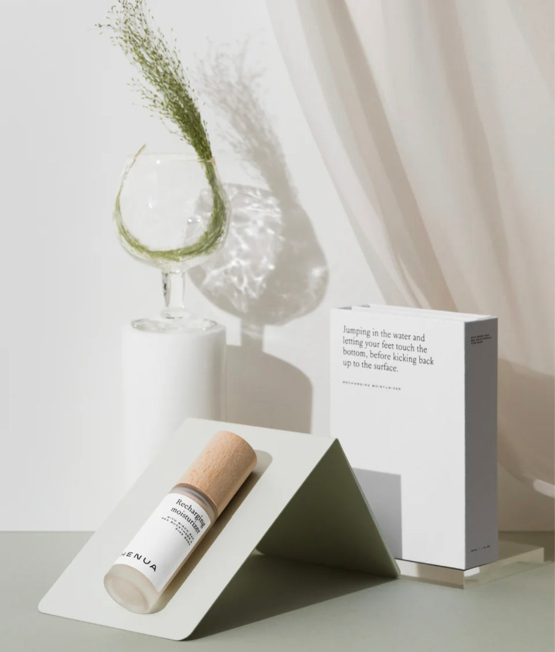 RECHARGING MOISTURIZER