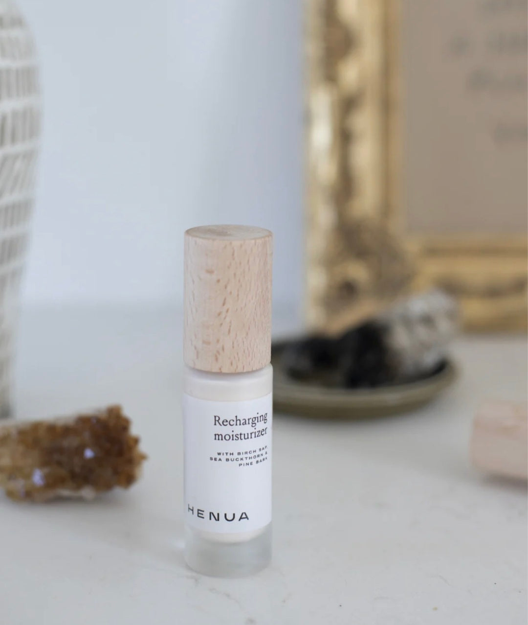 RECHARGING MOISTURIZER