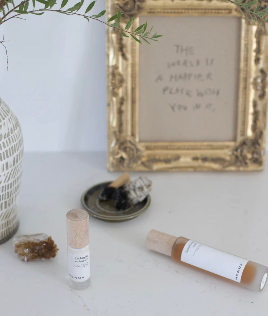 RECHARGING MOISTURIZER