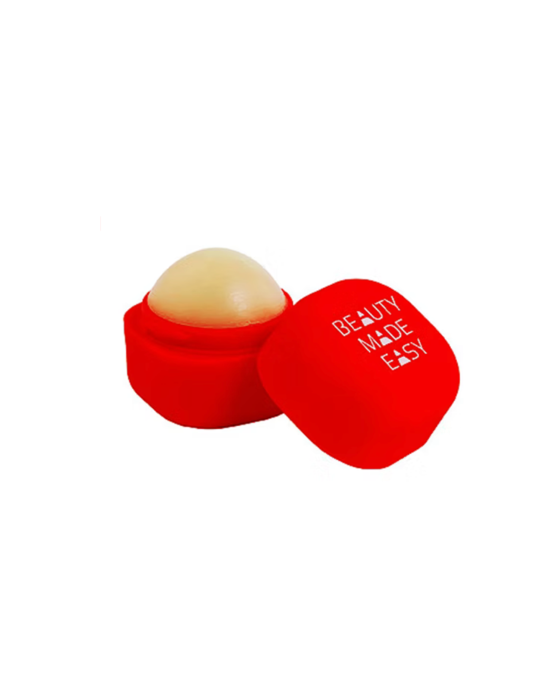 Cube Lip Balm - STRAWBERRY