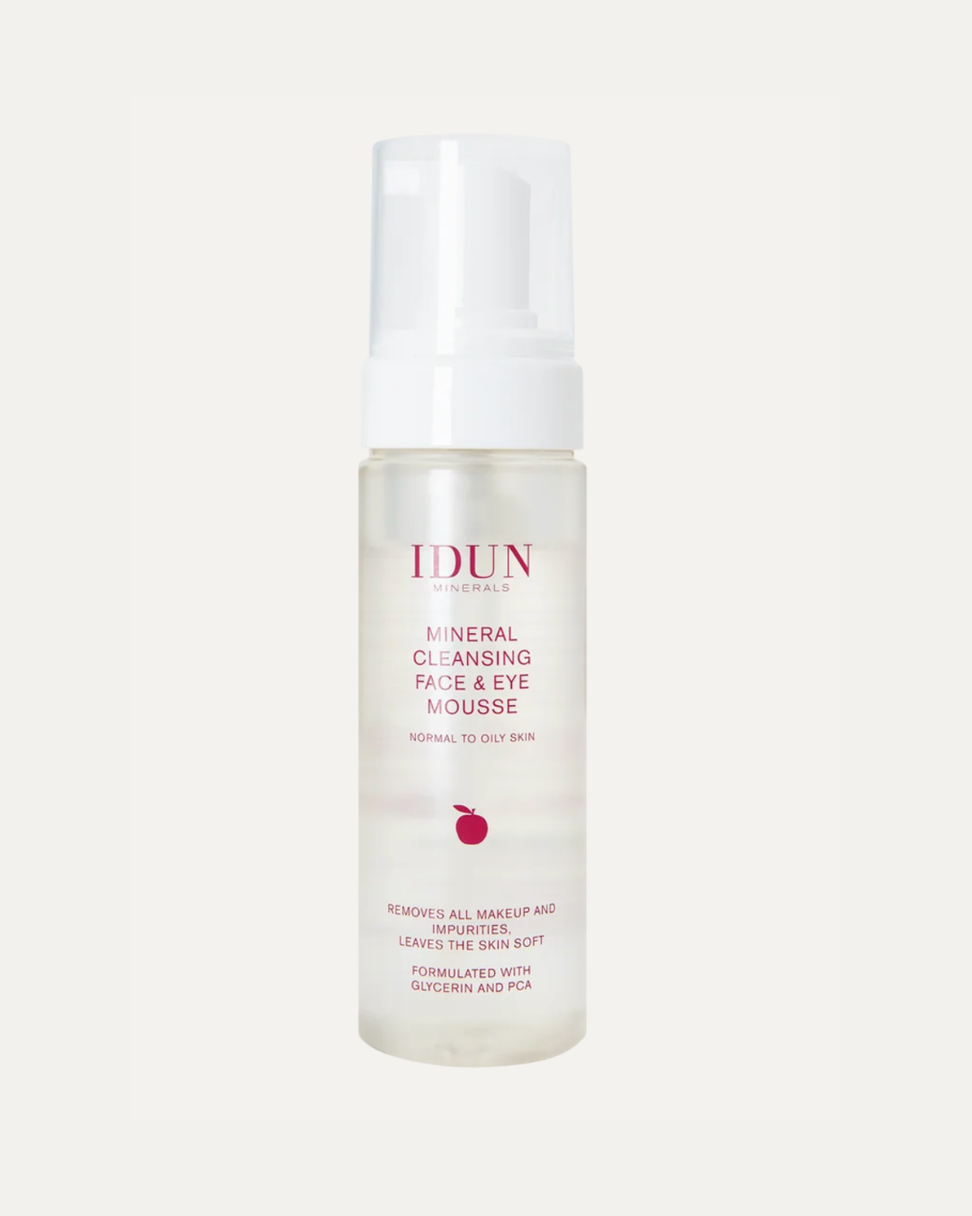 CLEANSING FACE & EYE MOUSSE